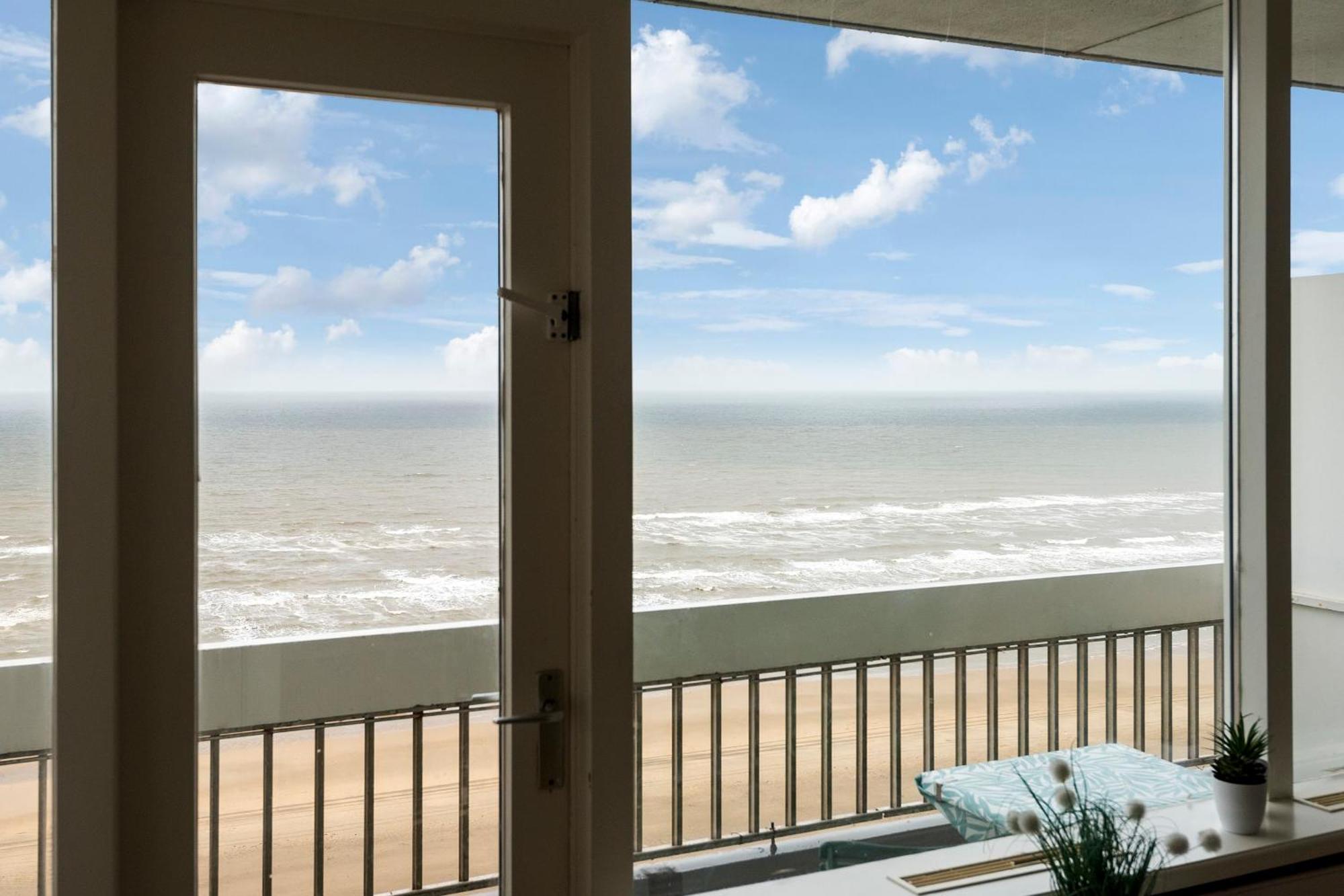 Beach Dreams Apartman Zandvoort Kültér fotó