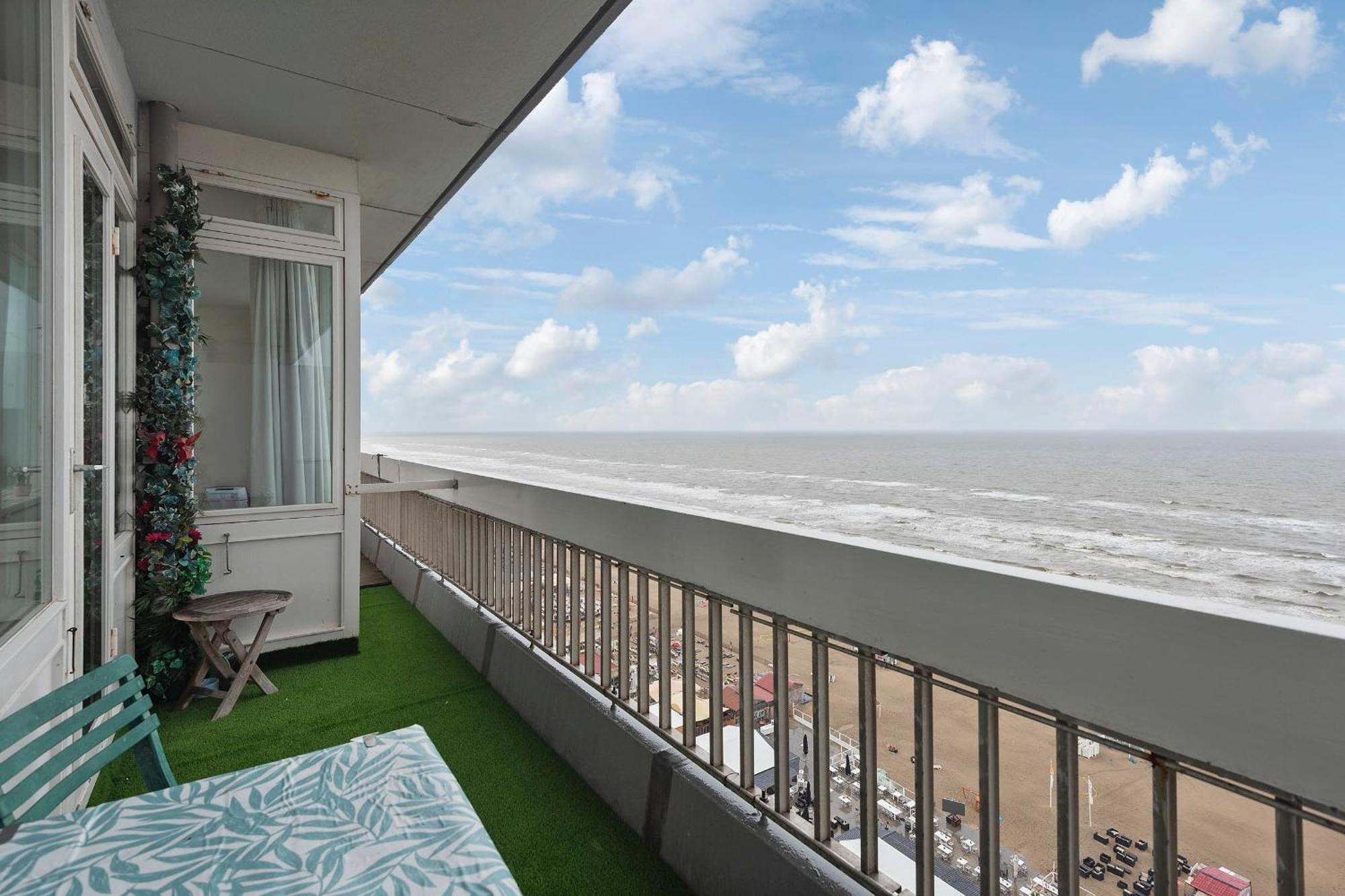 Beach Dreams Apartman Zandvoort Kültér fotó