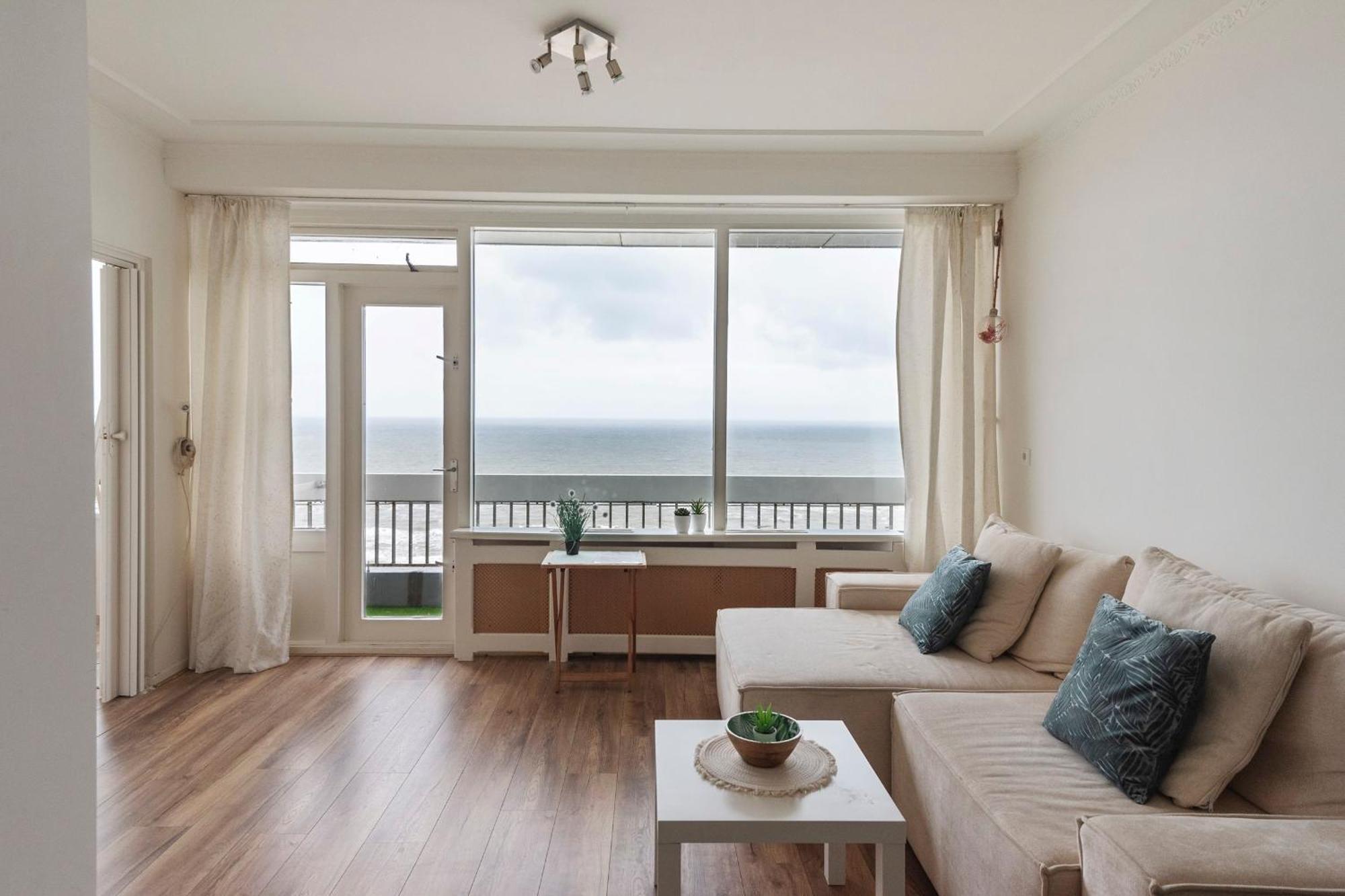 Beach Dreams Apartman Zandvoort Kültér fotó