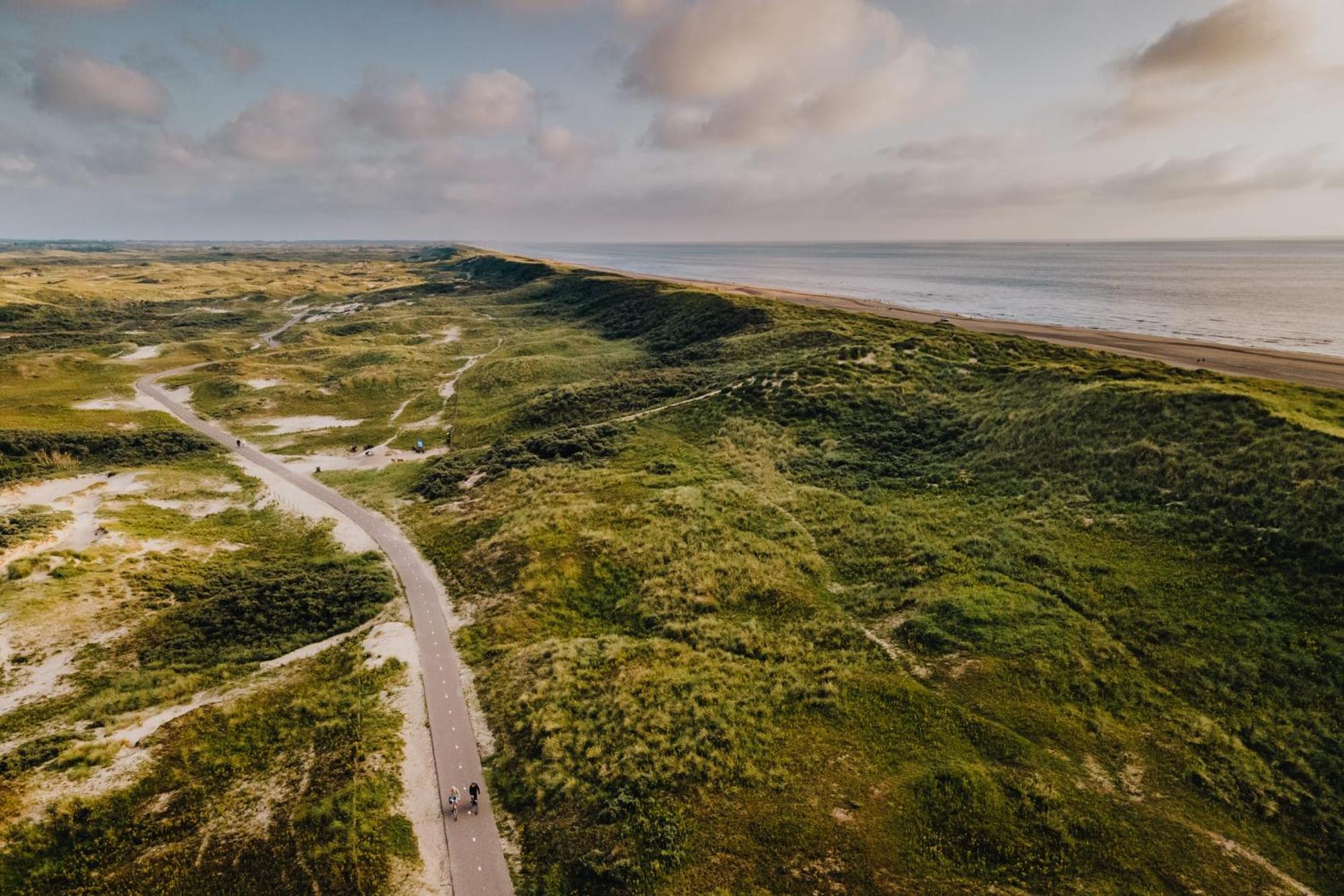 Beach Dreams Apartman Zandvoort Kültér fotó