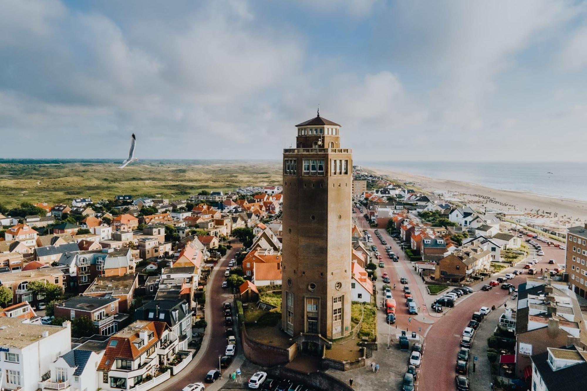Beach Dreams Apartman Zandvoort Kültér fotó