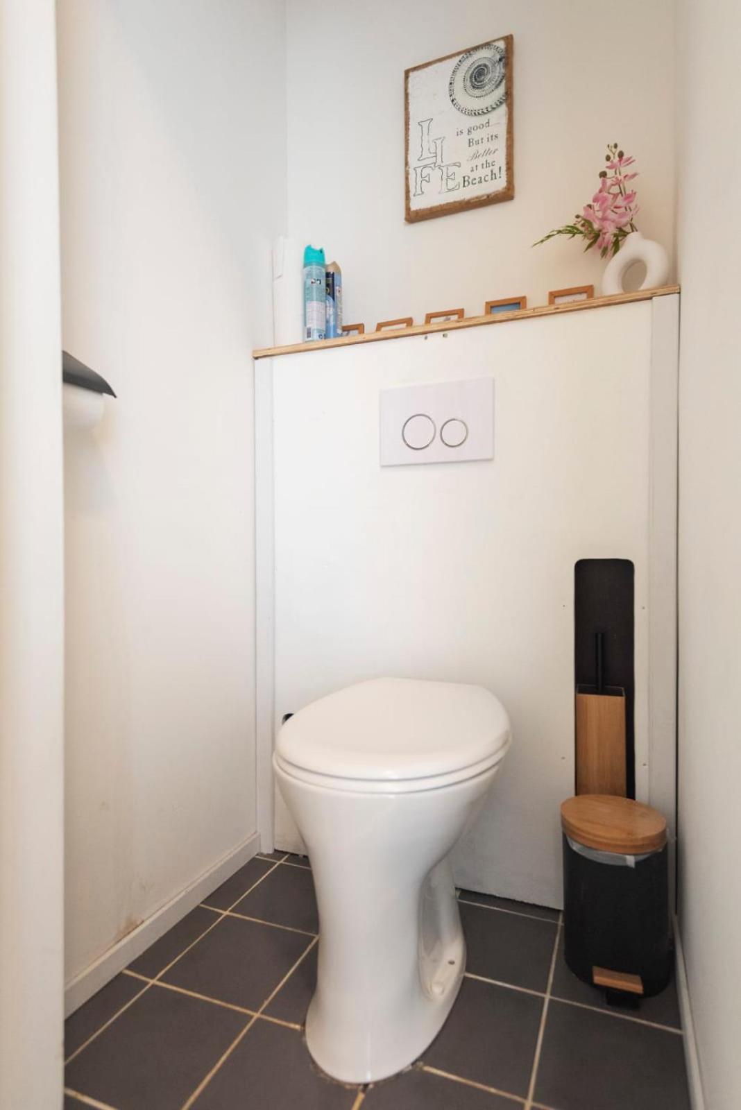 Beach Dreams Apartman Zandvoort Kültér fotó