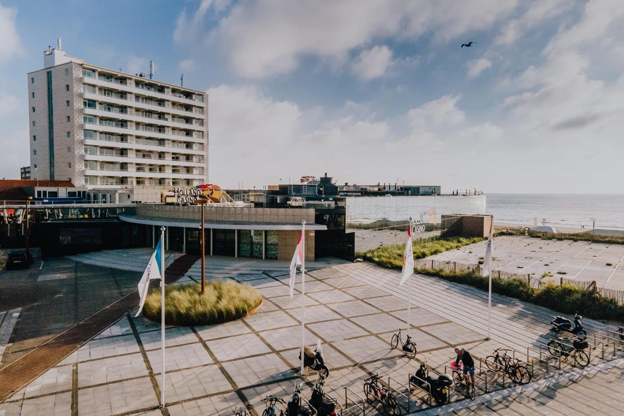 Beach Dreams Apartman Zandvoort Kültér fotó