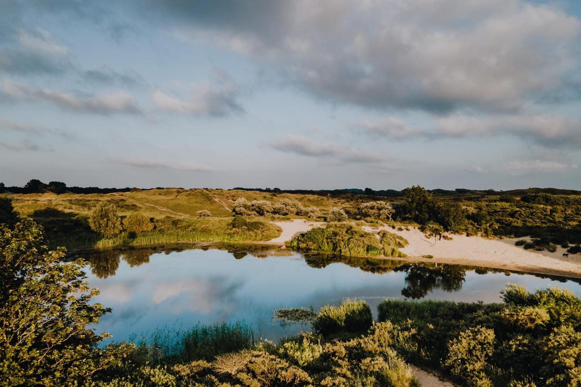Beach Dreams Apartman Zandvoort Kültér fotó