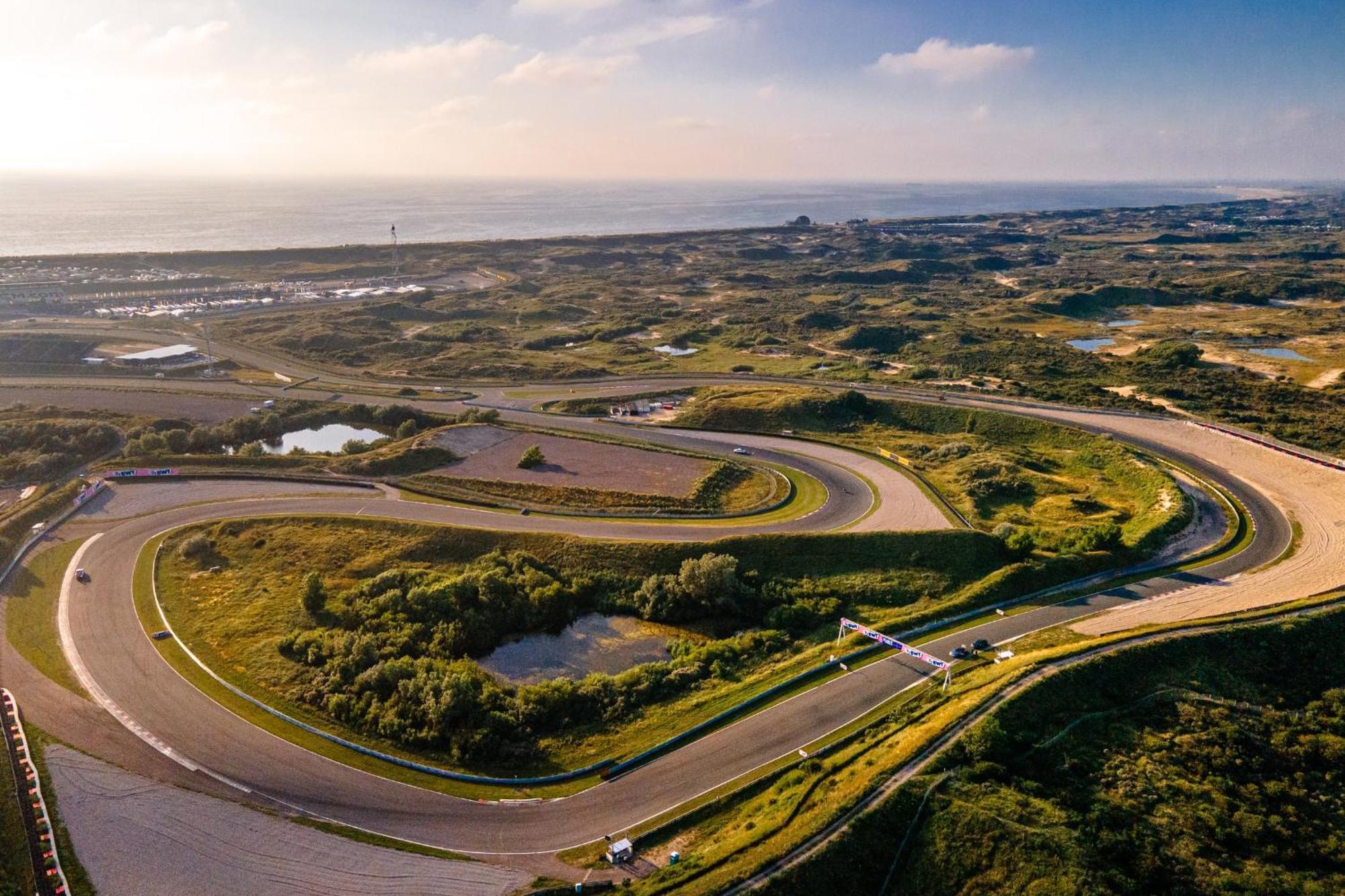 Beach Dreams Apartman Zandvoort Kültér fotó