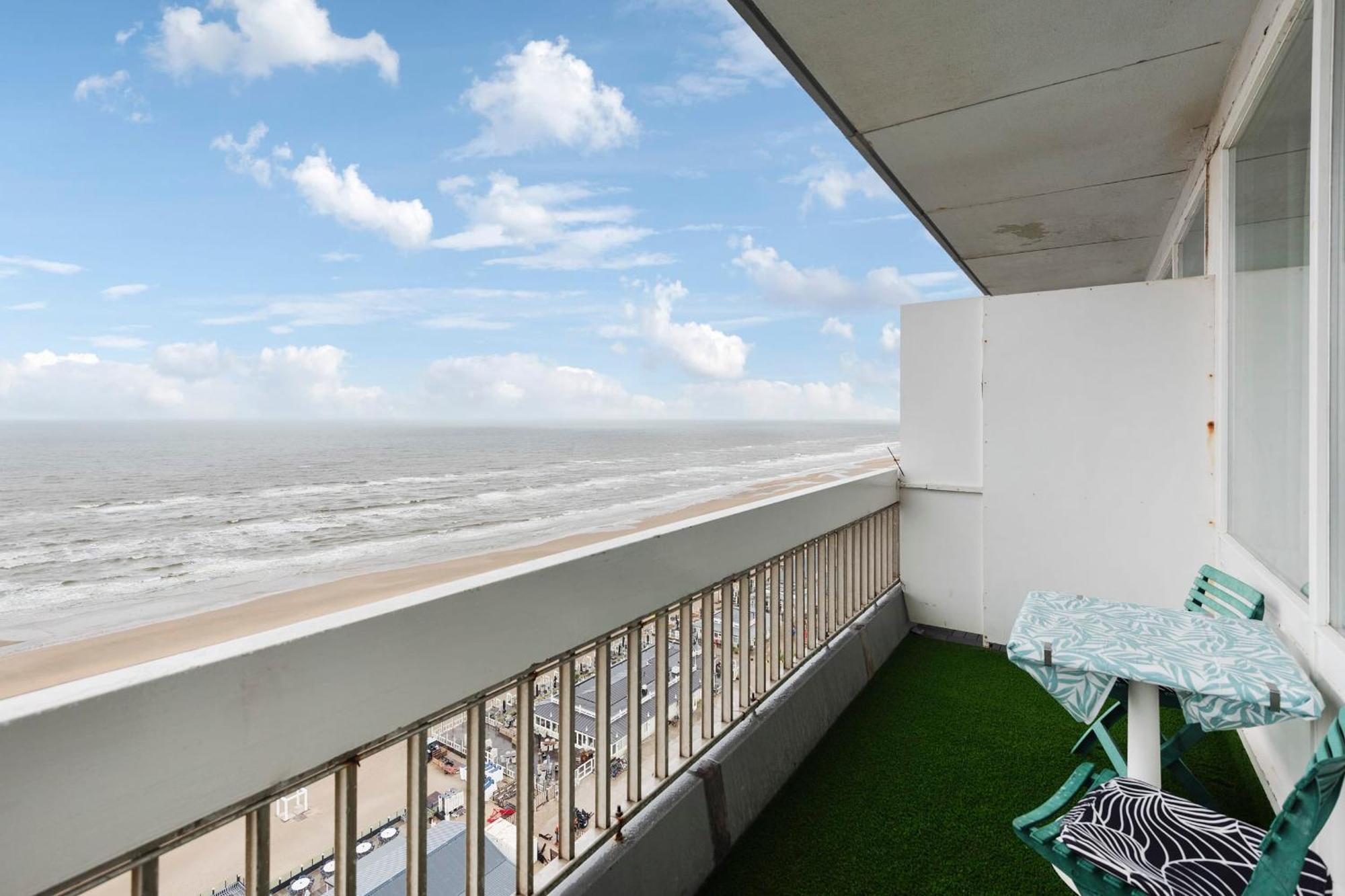 Beach Dreams Apartman Zandvoort Kültér fotó