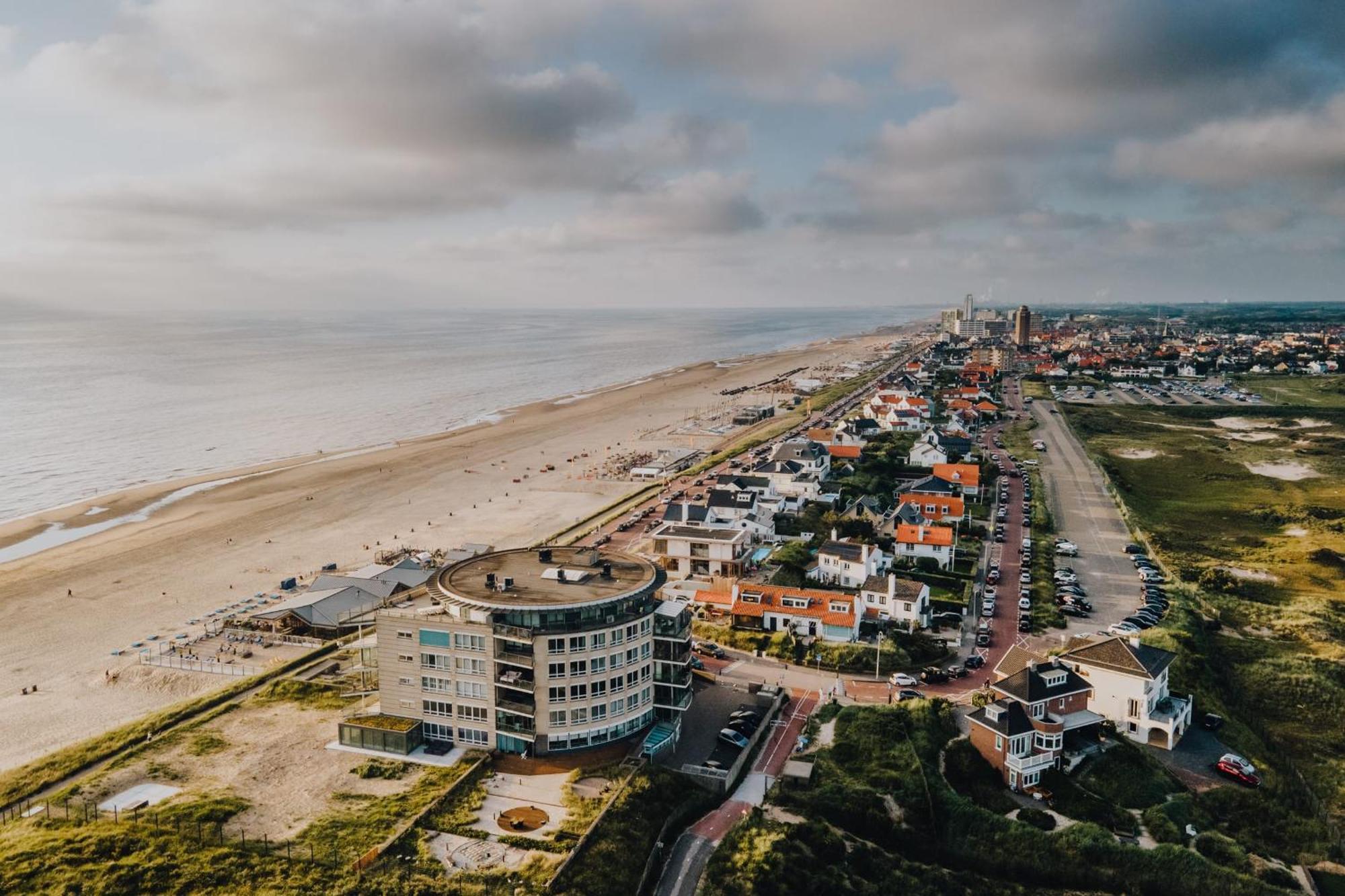 Beach Dreams Apartman Zandvoort Kültér fotó
