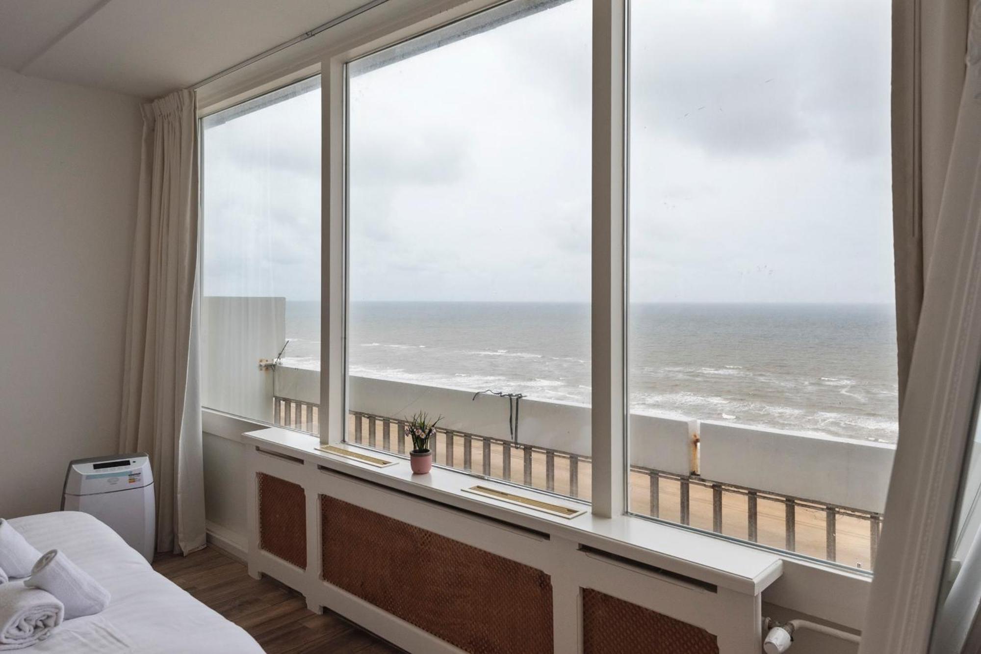 Beach Dreams Apartman Zandvoort Kültér fotó