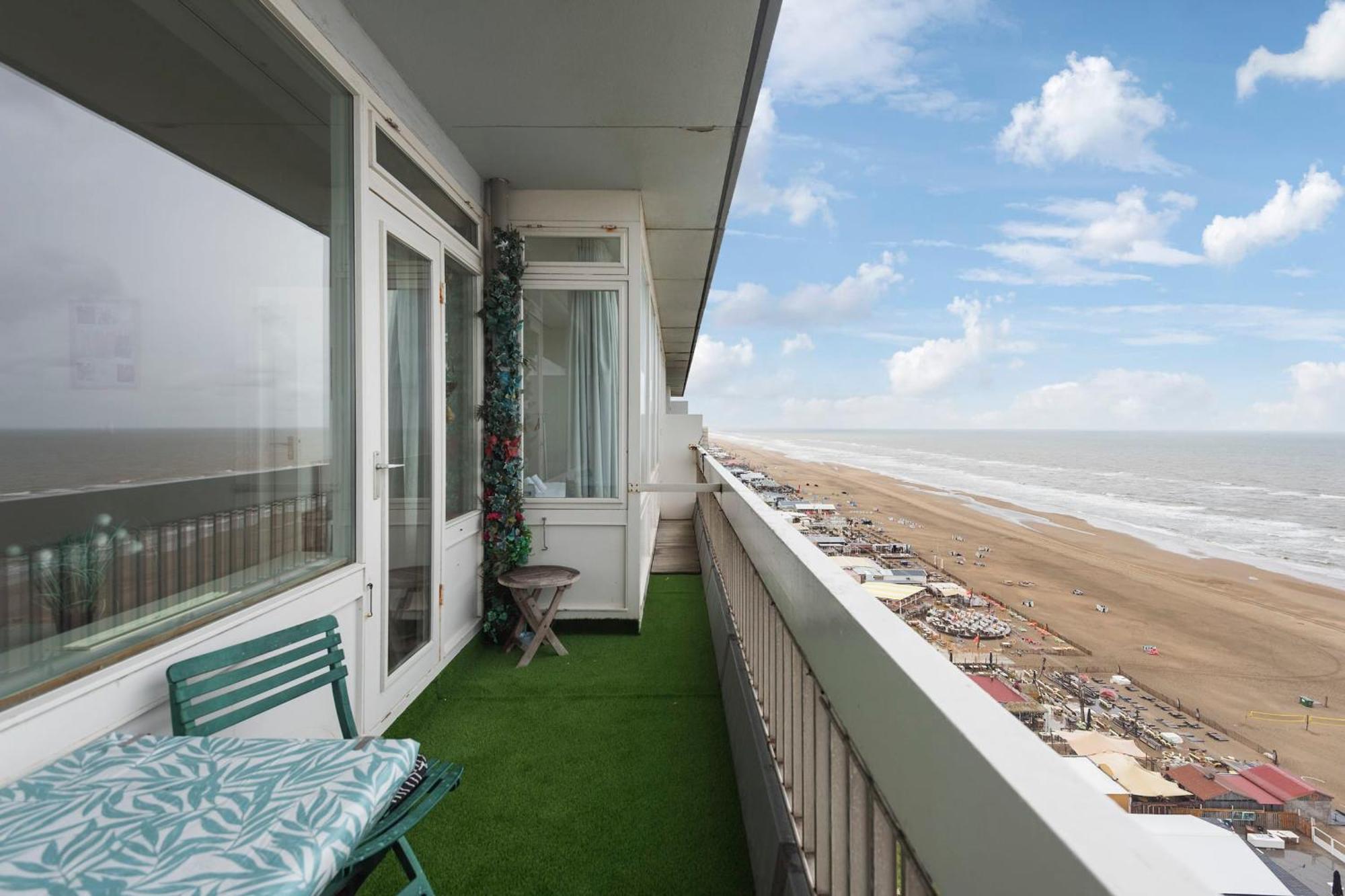Beach Dreams Apartman Zandvoort Kültér fotó