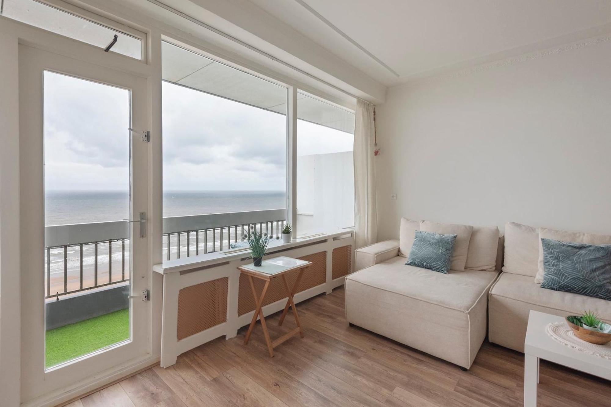 Beach Dreams Apartman Zandvoort Kültér fotó