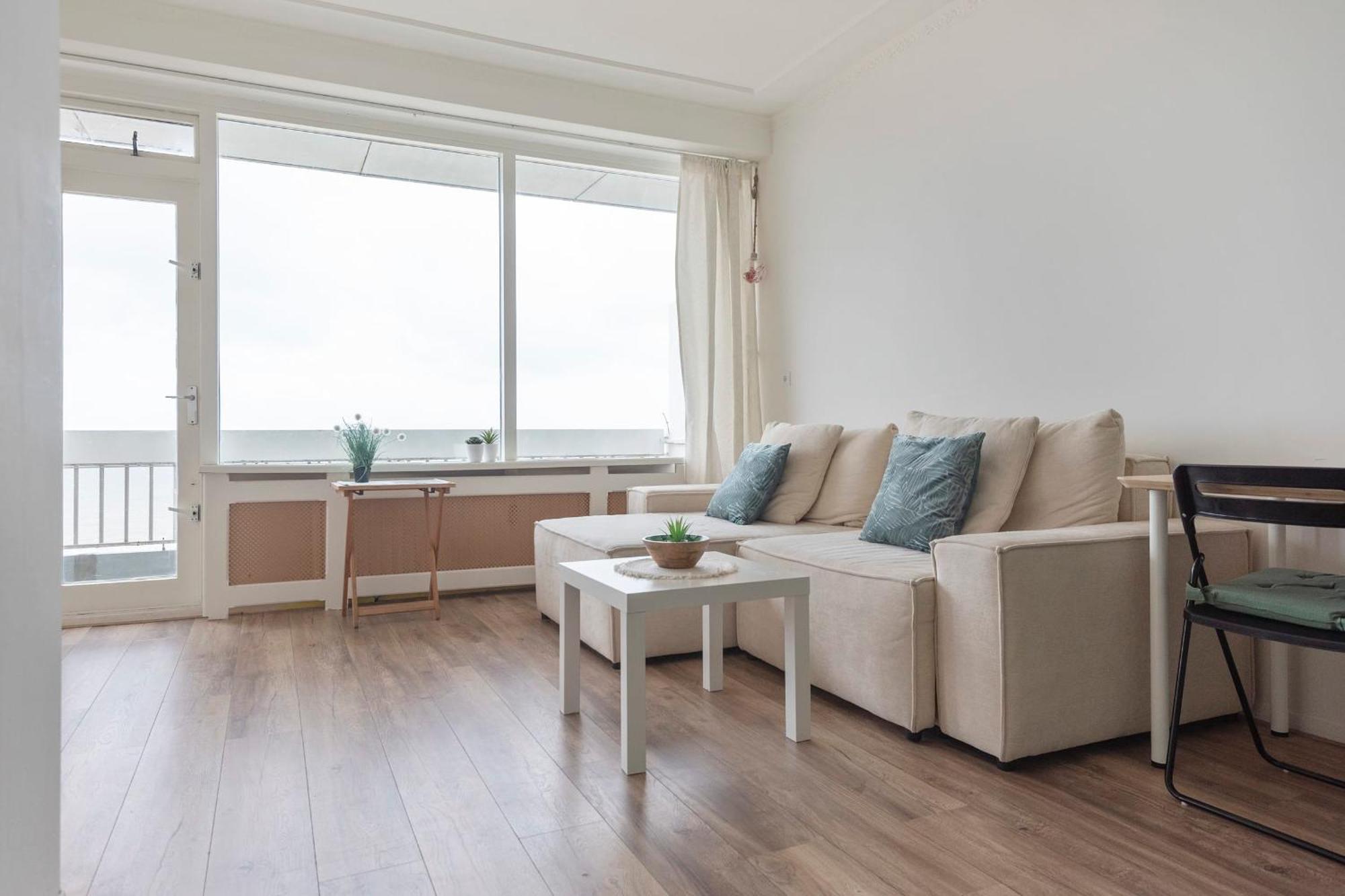 Beach Dreams Apartman Zandvoort Kültér fotó